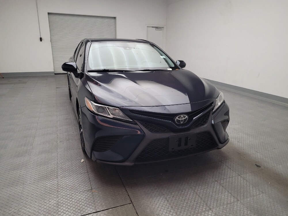 2020 Toyota Camry in Downey, CA 90241 - 18116361 14