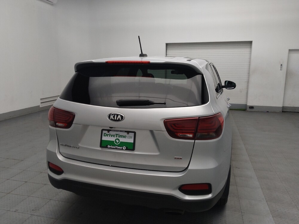 2020 Kia Sorento in Birmingham, AL 35215 - 18116362 7