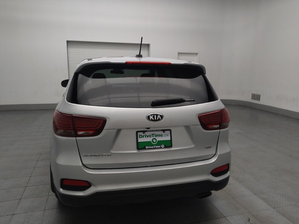 2020 Kia Sorento in Birmingham, AL 35215 - 18116362 6