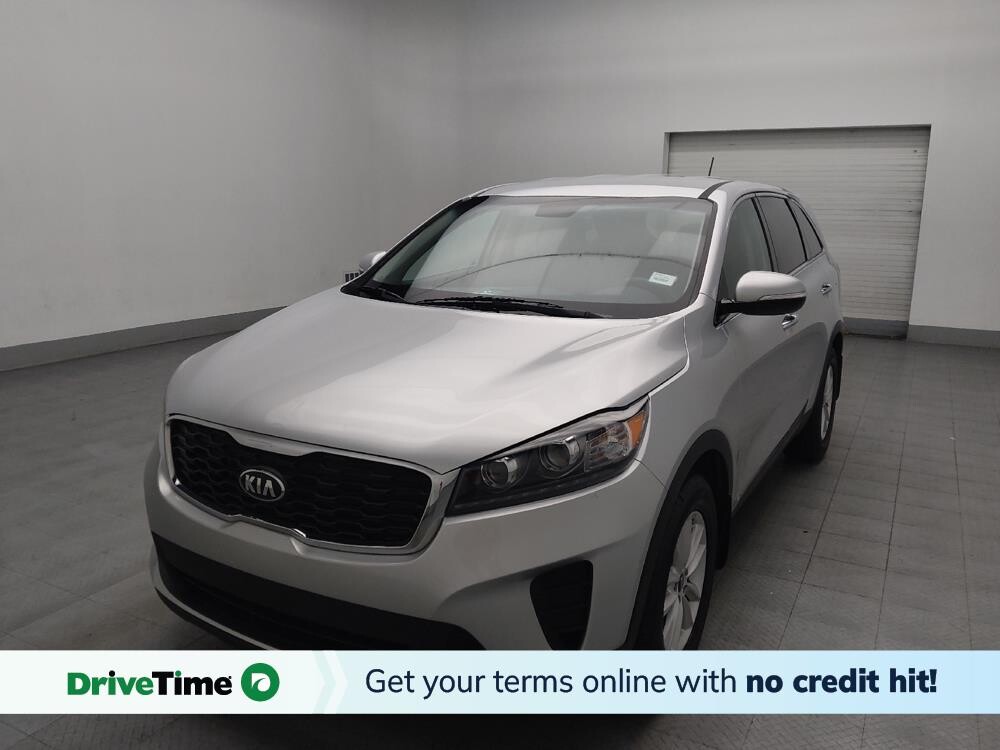 2020 Kia Sorento in Birmingham, AL 35215 - 18116362