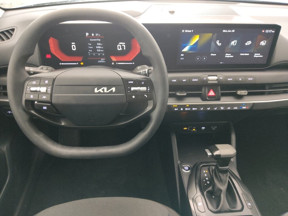 2025 Kia K4 in Clearwater, FL 33764 - 18116363 22