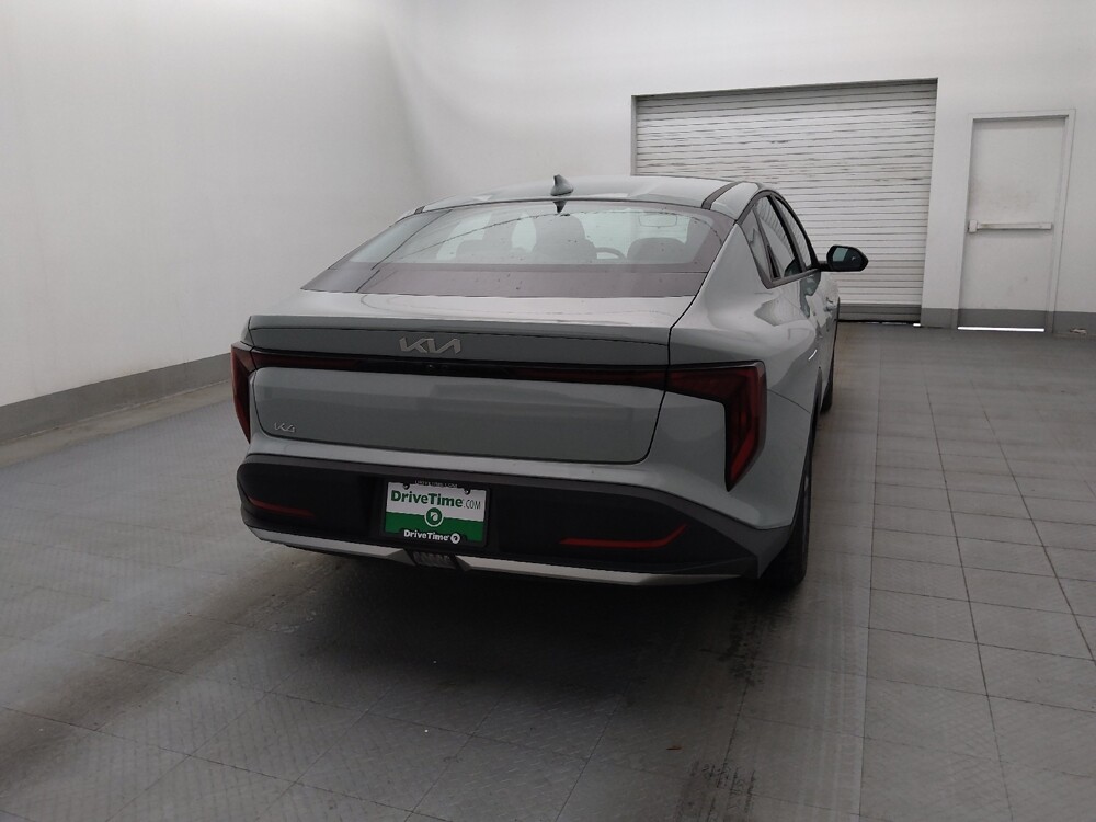 2025 Kia K4 in Clearwater, FL 33764 - 18116363 7