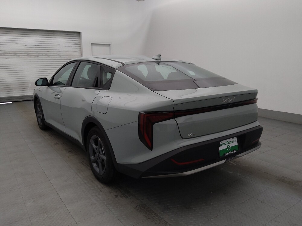 2025 Kia K4 in Clearwater, FL 33764 - 18116363 5