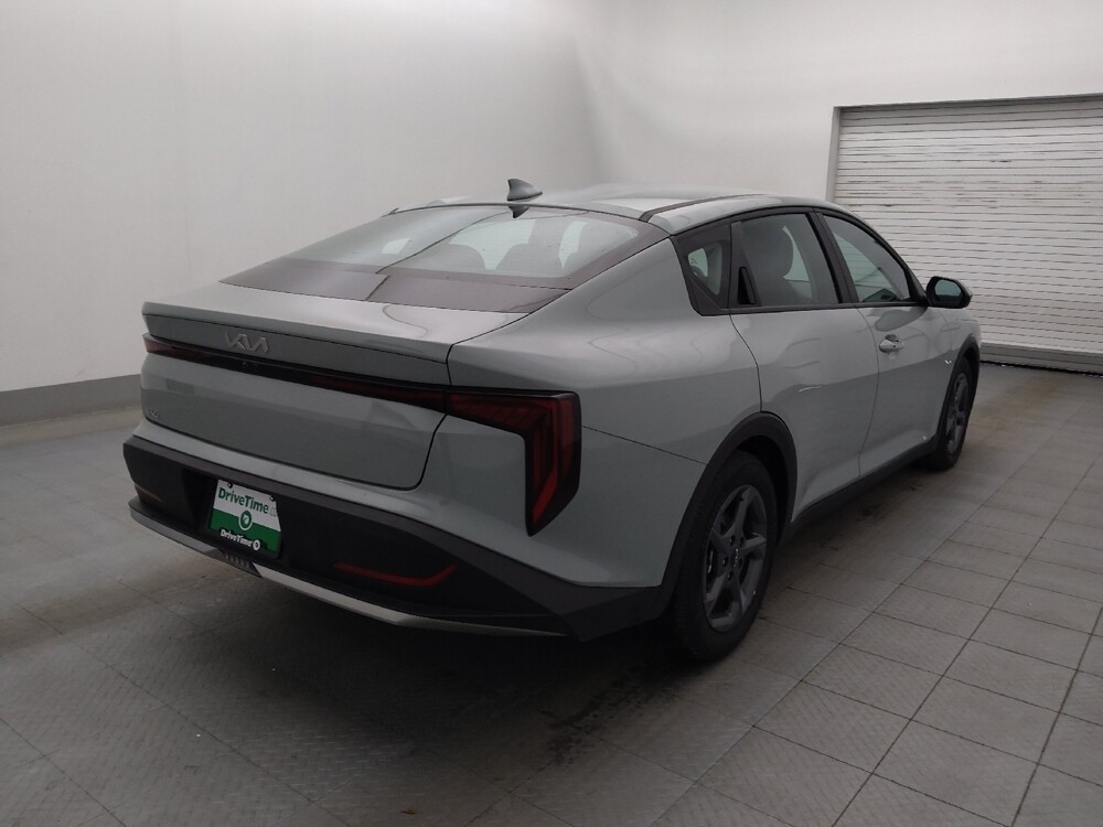 2025 Kia K4 in Clearwater, FL 33764 - 18116363 9