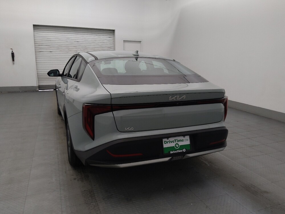 2025 Kia K4 in Clearwater, FL 33764 - 18116363 6