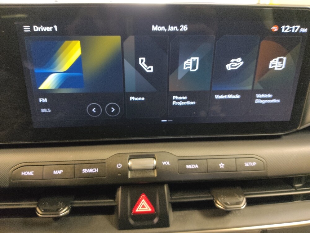 2025 Kia K4 in Clearwater, FL 33764 - 18116363 25