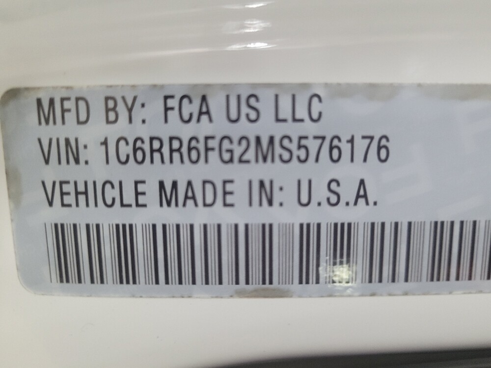 2021 RAM 1500 in Marietta, GA 30062 - 18116366 33