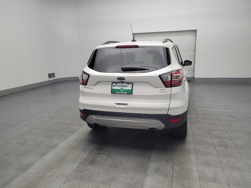 2018 Ford Escape in Augusta, GA 30907 - 18116367 7