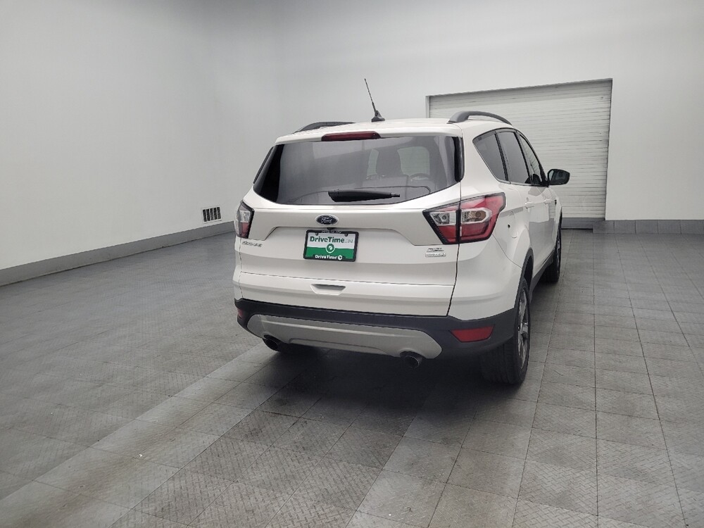 2018 Ford Escape in Augusta, GA 30907 - 18116367 9