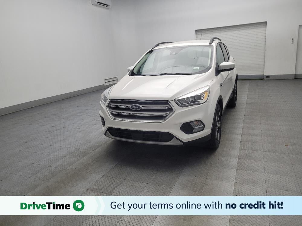 2018 Ford Escape in Augusta, GA 30907 - 18116367