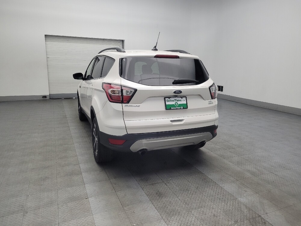 2018 Ford Escape in Augusta, GA 30907 - 18116367 5