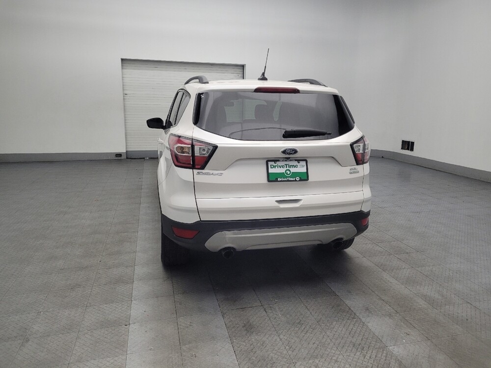2018 Ford Escape in Augusta, GA 30907 - 18116367 6