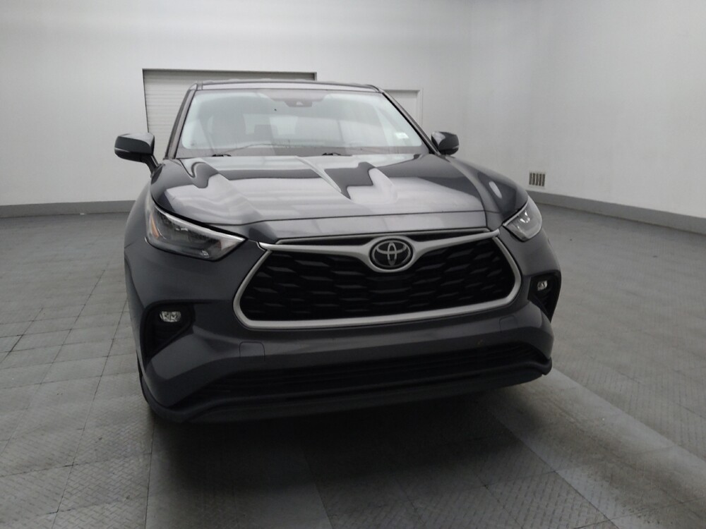 2020 Toyota Highlander in Stone Mountain, GA 30083 - 18116370 14