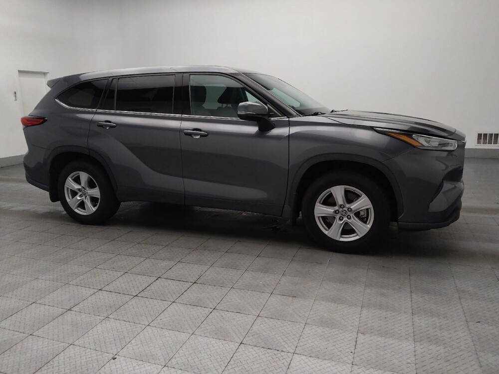 2020 Toyota Highlander in Stone Mountain, GA 30083 - 18116370 11