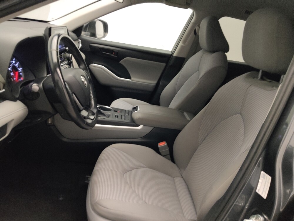 2020 Toyota Highlander in Stone Mountain, GA 30083 - 18116370 17