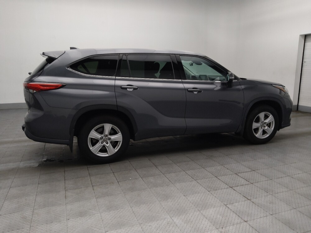 2020 Toyota Highlander in Stone Mountain, GA 30083 - 18116370 10