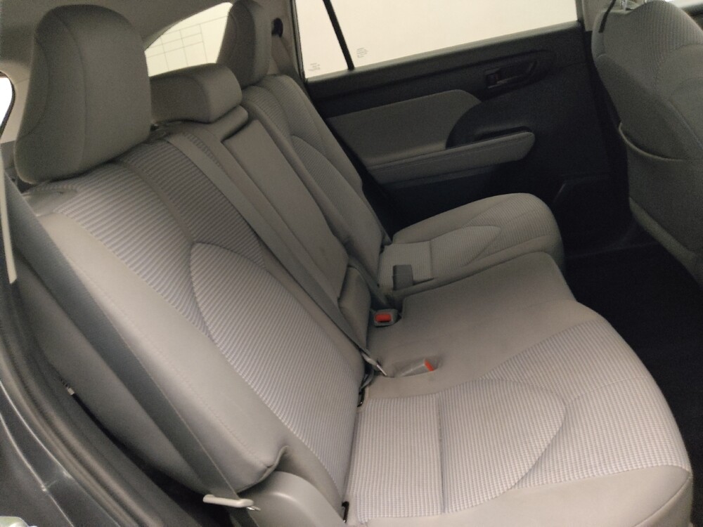 2020 Toyota Highlander in Stone Mountain, GA 30083 - 18116370 19