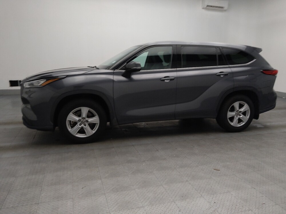 2020 Toyota Highlander in Stone Mountain, GA 30083 - 18116370 2