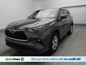 2020 Toyota Highlander in Stone Mountain, GA 30083