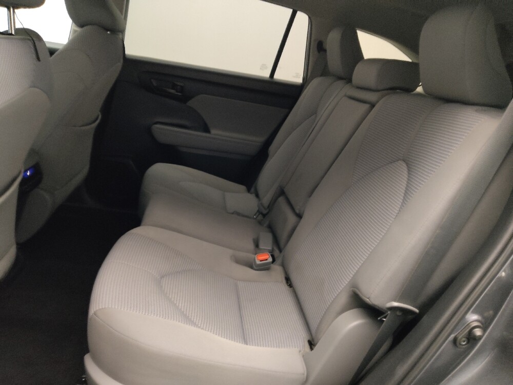 2020 Toyota Highlander in Stone Mountain, GA 30083 - 18116370 18