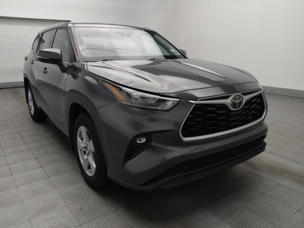 2020 Toyota Highlander in Stone Mountain, GA 30083 - 18116370 13