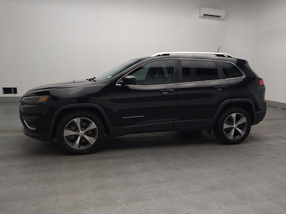 2019 Jeep Cherokee in Morrow, GA 30260 - 18116371 2