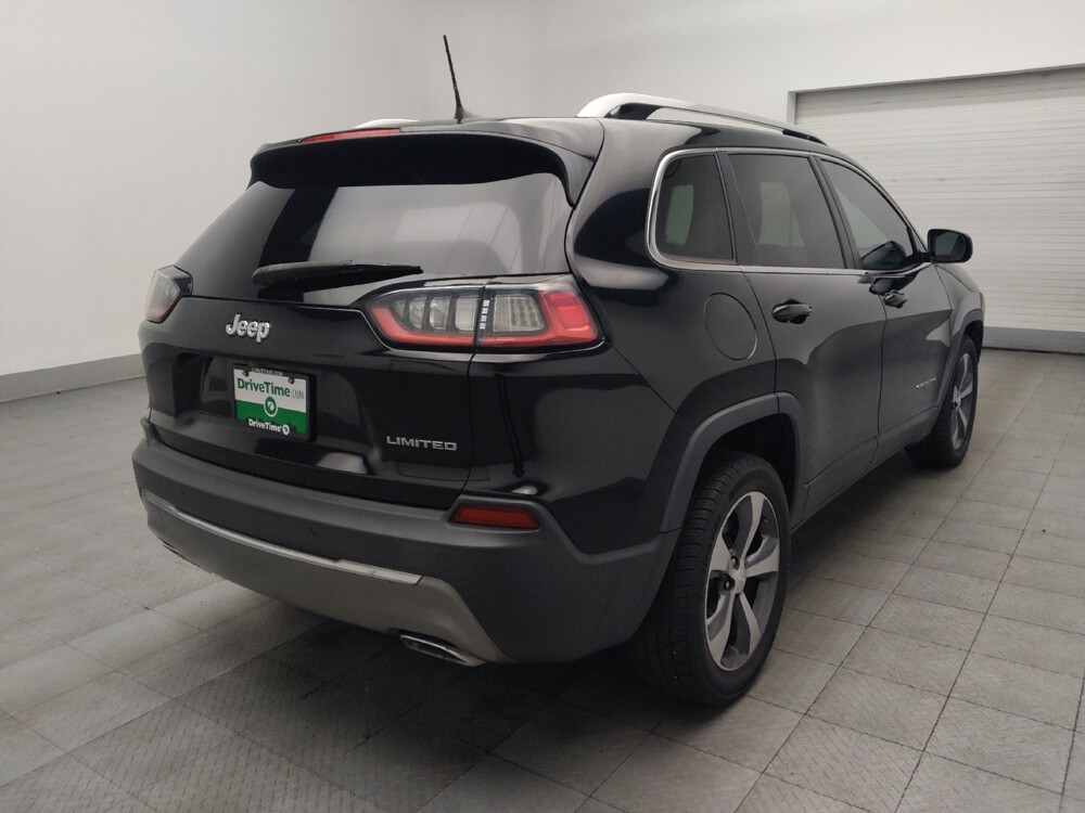 2019 Jeep Cherokee in Morrow, GA 30260 - 18116371 9