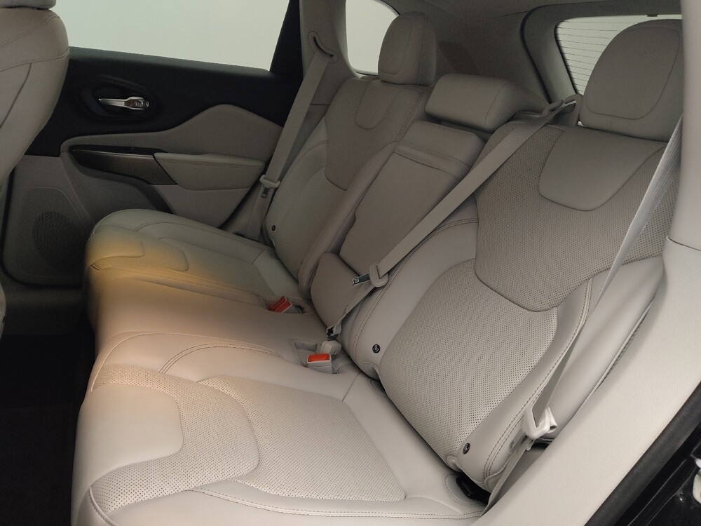 2019 Jeep Cherokee in Morrow, GA 30260 - 18116371 18