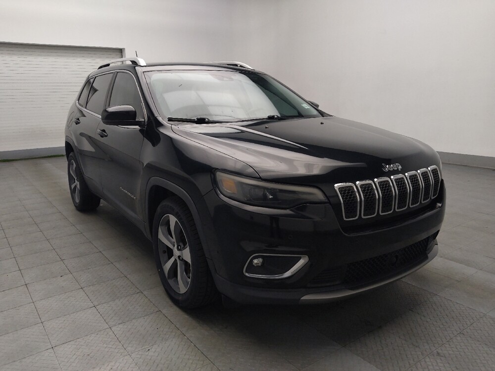 2019 Jeep Cherokee in Morrow, GA 30260 - 18116371 13
