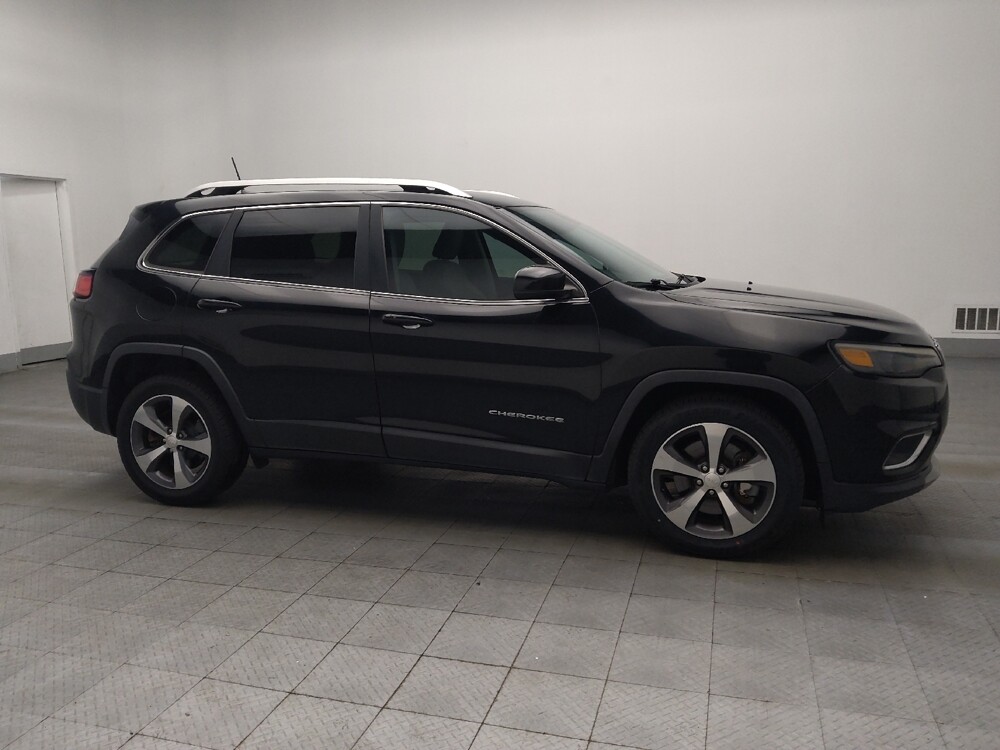 2019 Jeep Cherokee in Morrow, GA 30260 - 18116371 11
