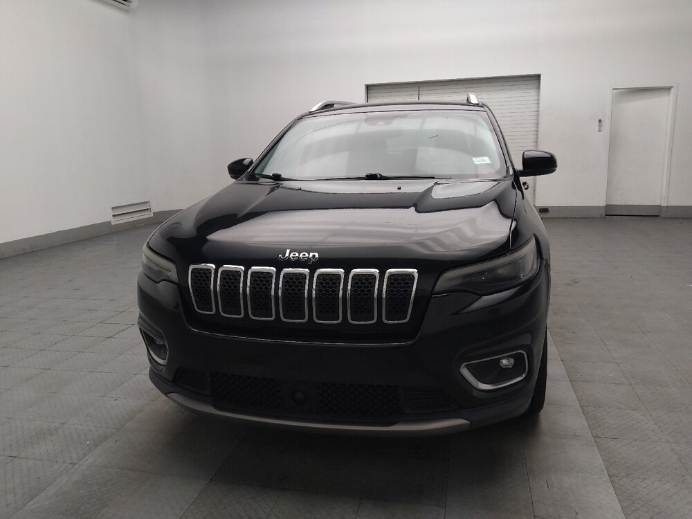 2019 Jeep Cherokee in Morrow, GA 30260 - 18116371 15