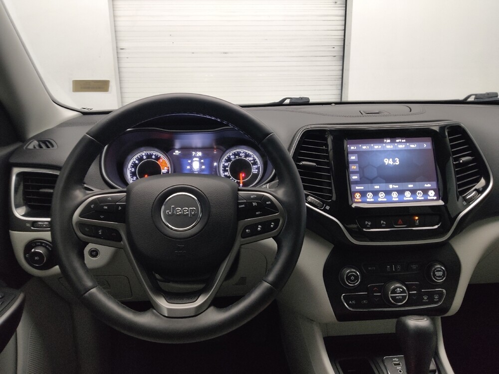 2019 Jeep Cherokee in Morrow, GA 30260 - 18116371 22