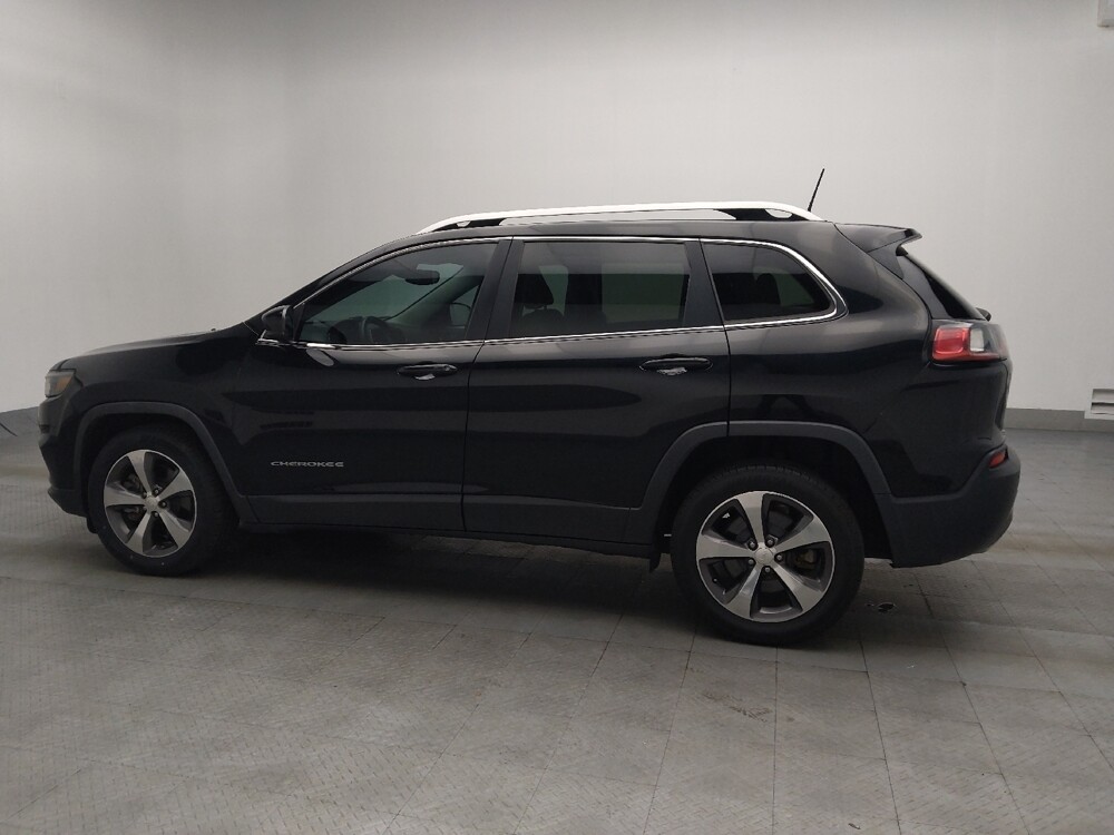 2019 Jeep Cherokee in Morrow, GA 30260 - 18116371 3