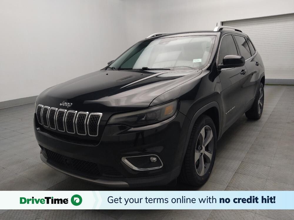 2019 Jeep Cherokee in Morrow, GA 30260 - 18116371