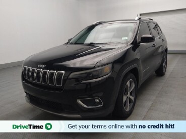 2019 Jeep Cherokee in Morrow, GA 30260
