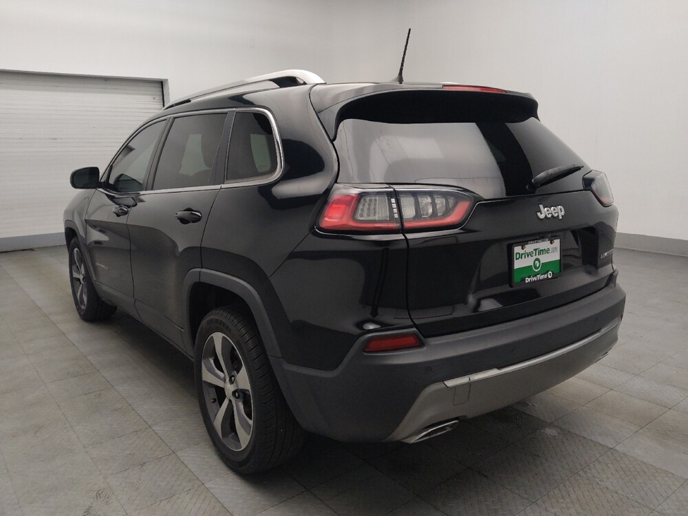2019 Jeep Cherokee in Morrow, GA 30260 - 18116371 5