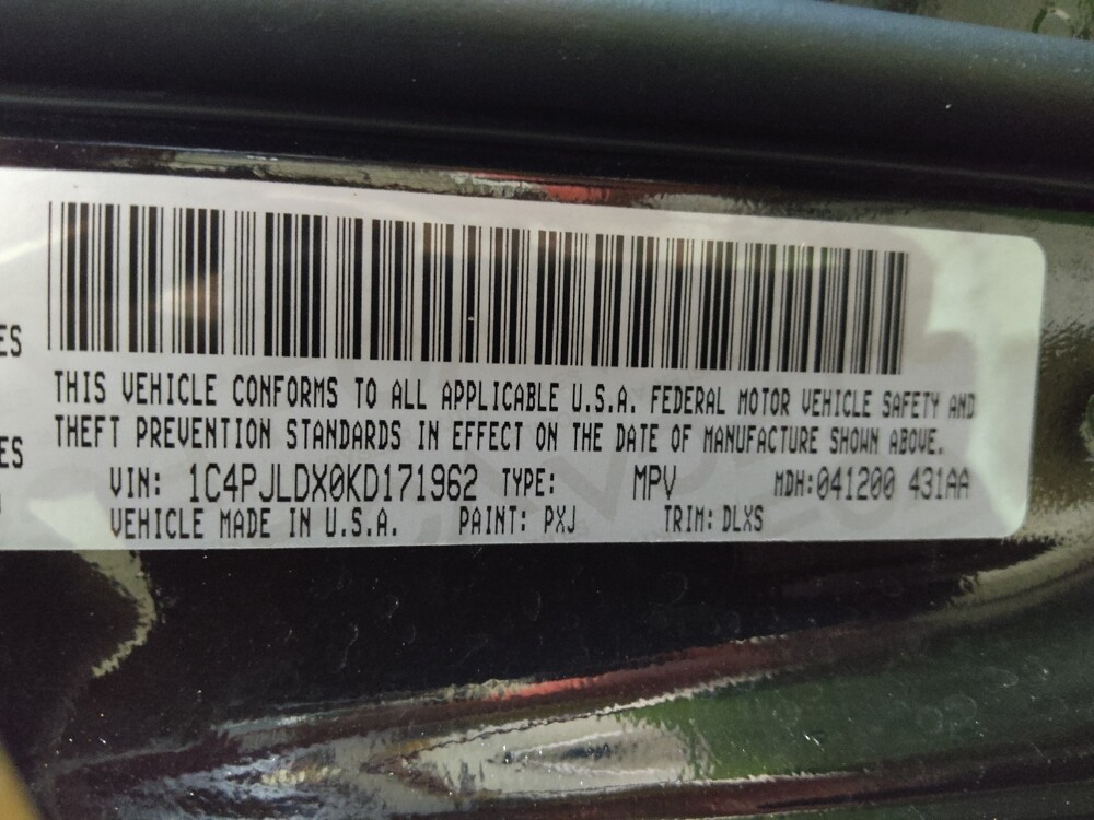 2019 Jeep Cherokee in Morrow, GA 30260 - 18116371 33