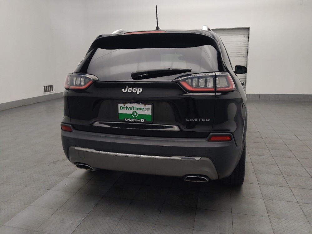 2019 Jeep Cherokee in Morrow, GA 30260 - 18116371 7