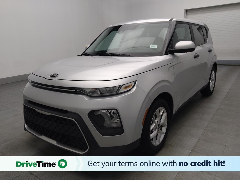 2020 Kia Soul in Augusta, GA 30907 - 18116373
