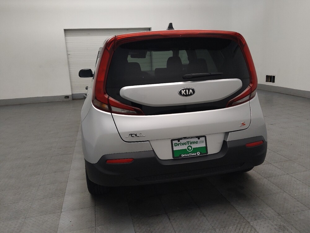 2020 Kia Soul in Augusta, GA 30907 - 18116373 6