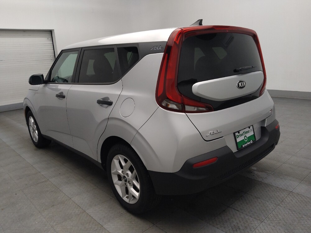 2020 Kia Soul in Augusta, GA 30907 - 18116373 5