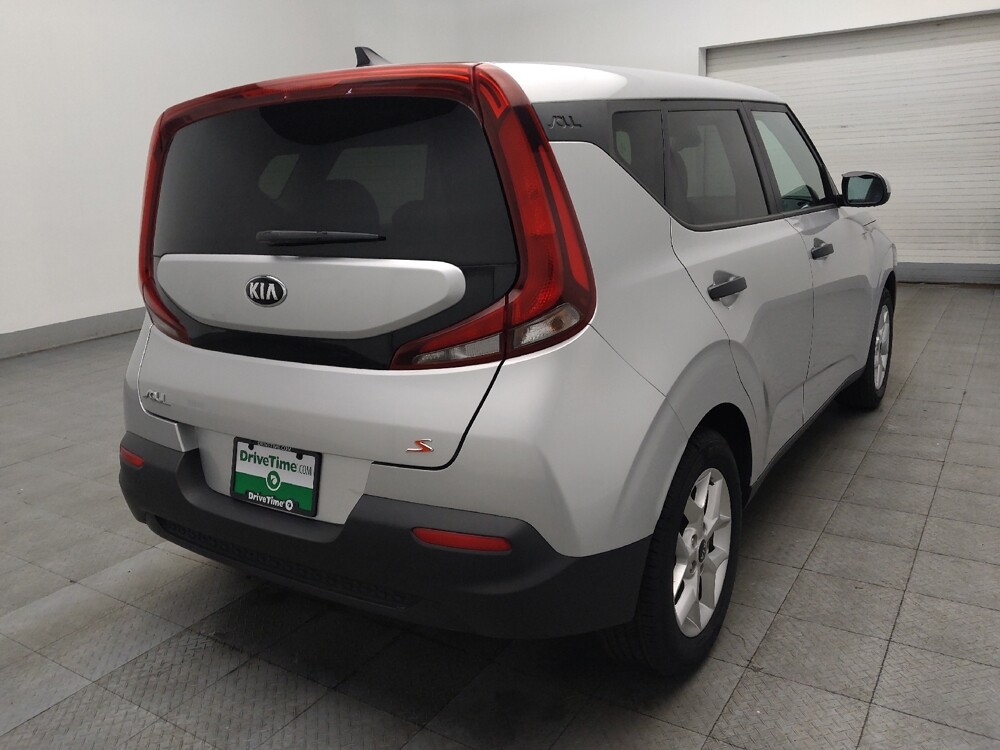 2020 Kia Soul in Augusta, GA 30907 - 18116373 9