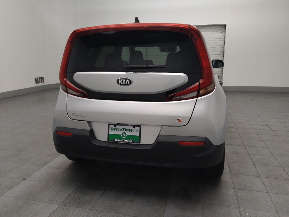 2020 Kia Soul in Augusta, GA 30907 - 18116373 7