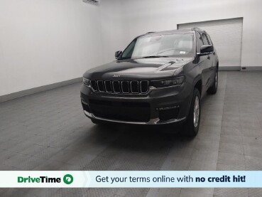 2022 Jeep Grand Cherokee L in Birmingham, AL 35215