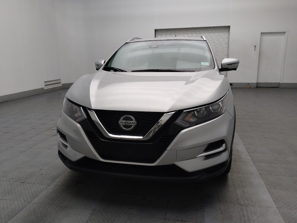 2022 Nissan Rogue Sport in Conyers, GA 30094 - 18116376 15