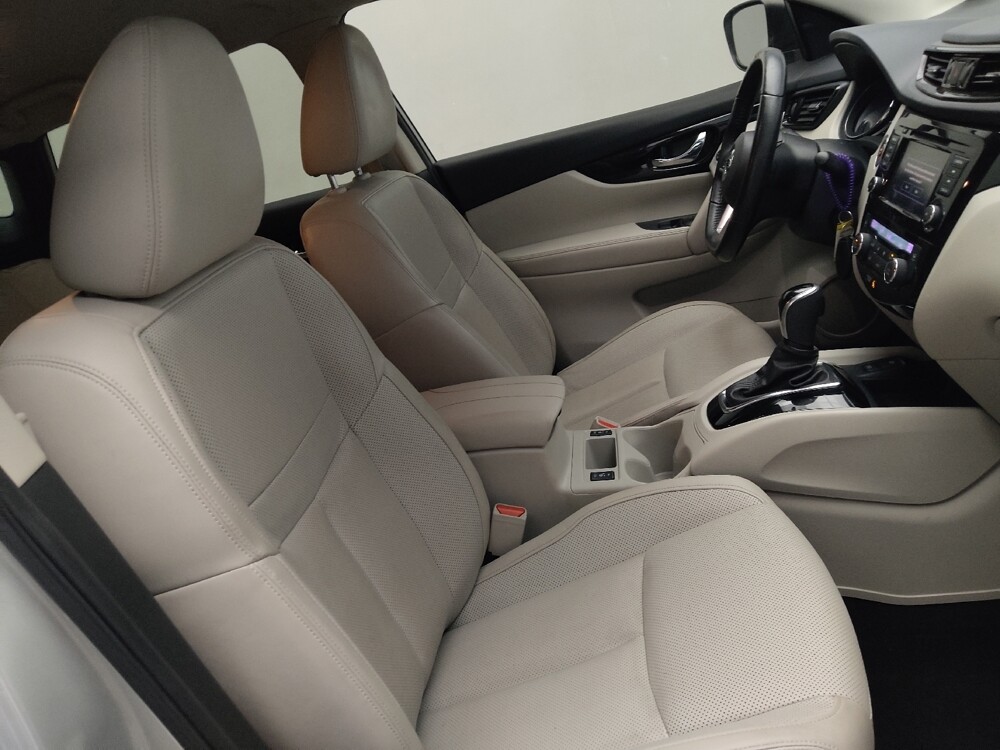 2022 Nissan Rogue Sport in Conyers, GA 30094 - 18116376 21