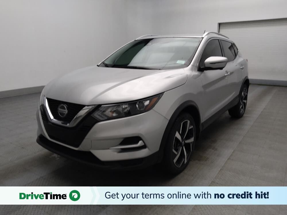 2022 Nissan Rogue Sport in Conyers, GA 30094 - 18116376