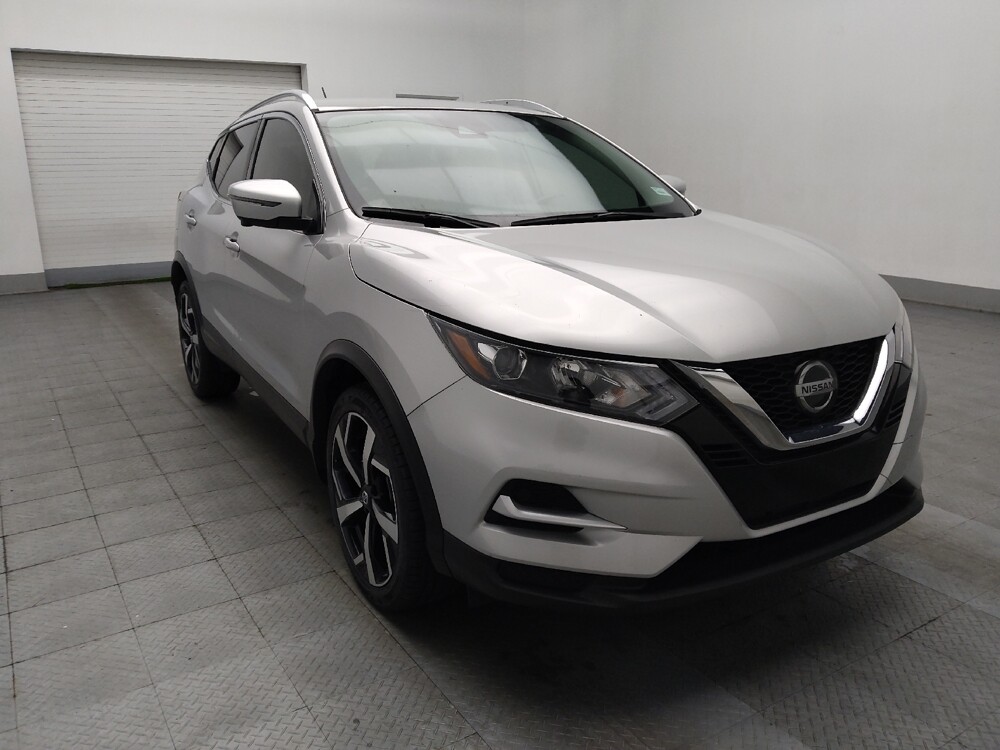 2022 Nissan Rogue Sport in Conyers, GA 30094 - 18116376 13