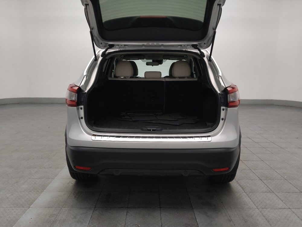 2022 Nissan Rogue Sport in Conyers, GA 30094 - 18116376 29