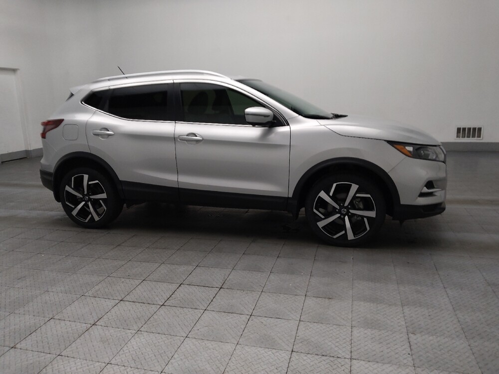 2022 Nissan Rogue Sport in Conyers, GA 30094 - 18116376 11